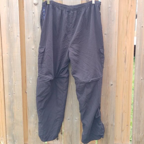 VINTAGE STARTER Convertible Pants Men's Size Large - Picture 2 of 5